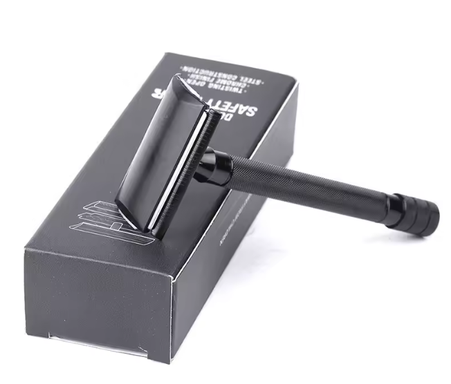 Afeitadora Hombre Cuchilla de Acero Inoxidable