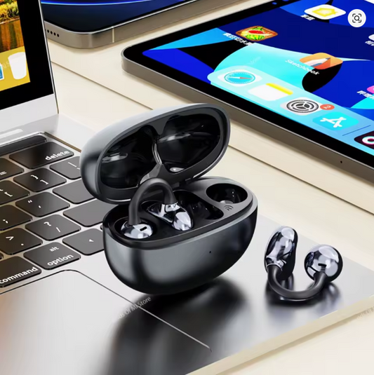 Audifonos Xiaomi Bluetooh 5.4 Tipo Clip