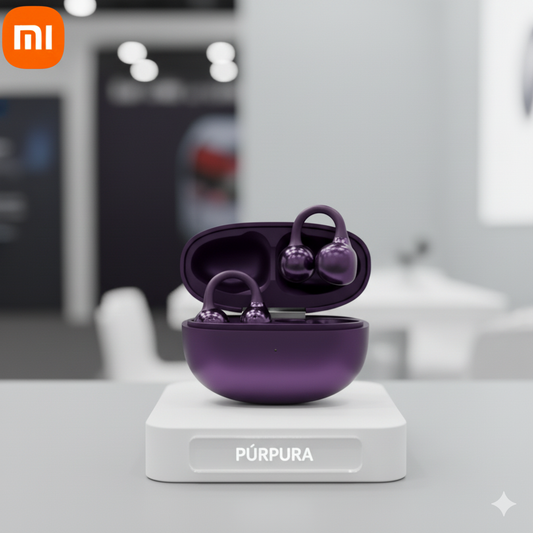 Audifonos Xiaomi Bluetooh 5.4 Tipo Clip