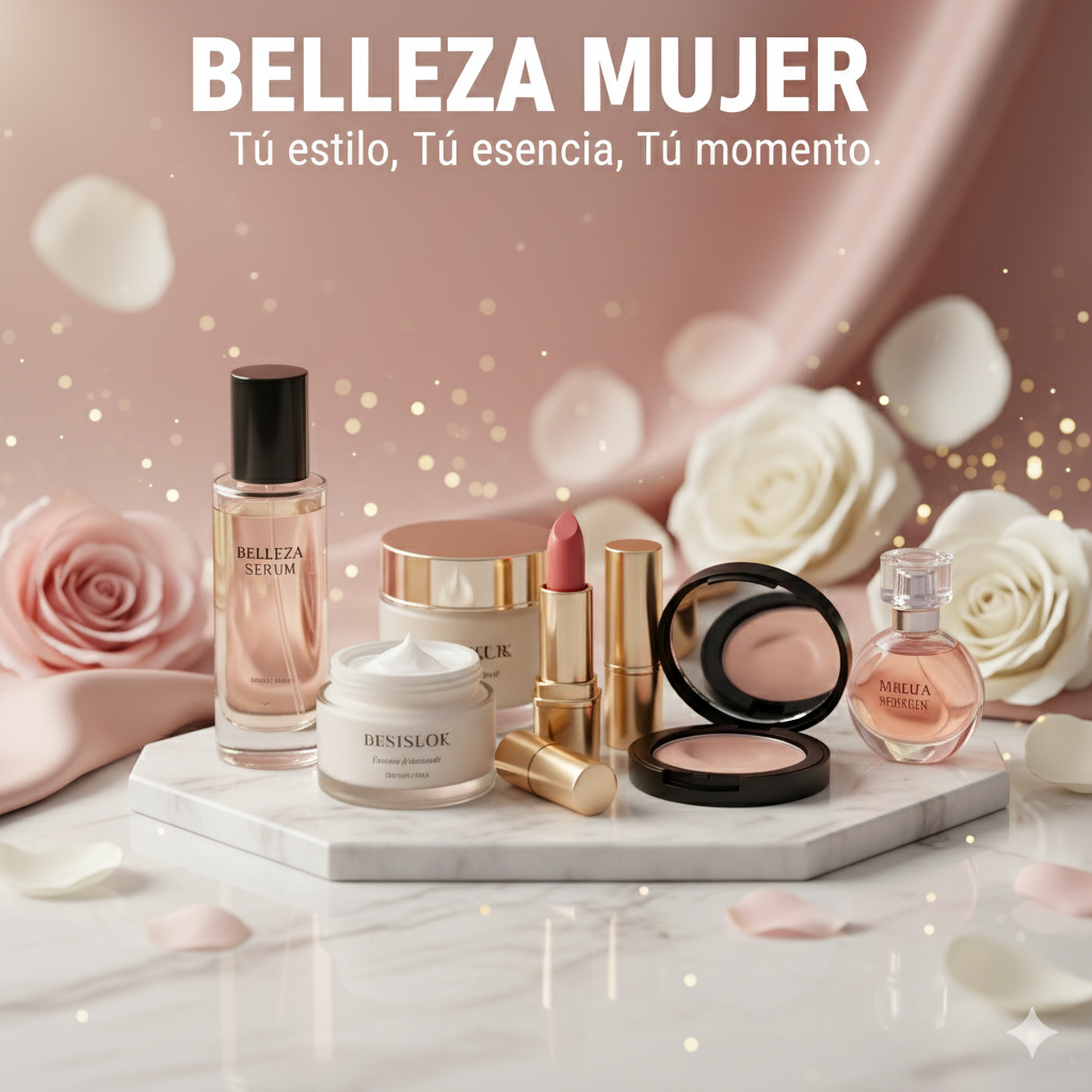 Belleza – Mujer
