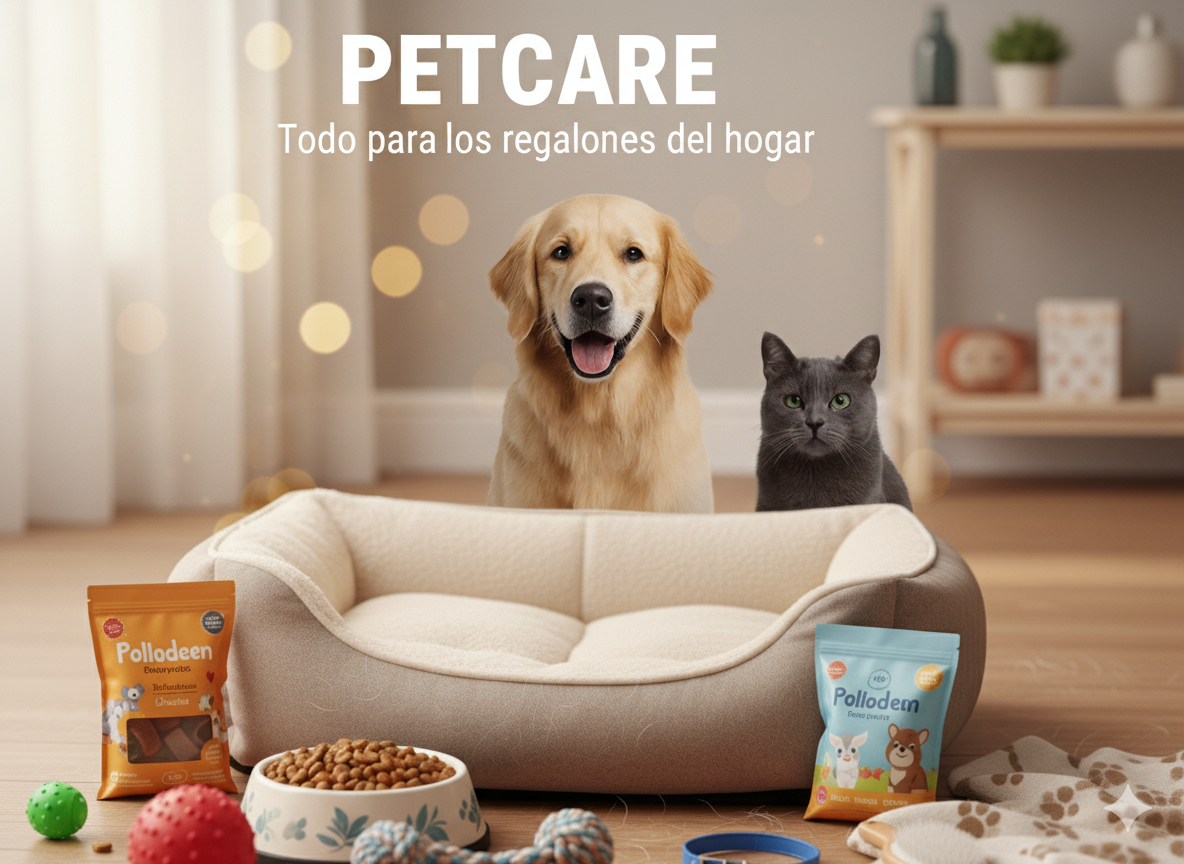Cuidado Mascotas