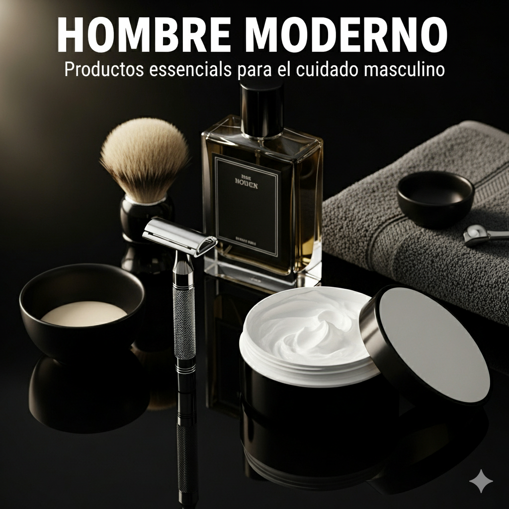Cuidado Personal Hombre