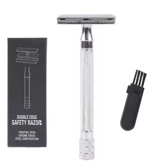 Afeitadora Hombre Cuchilla de Acero Inoxidable